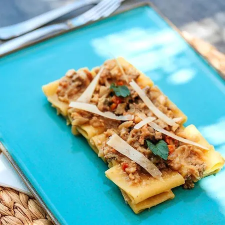 O' Vagnitiello - Parco Balneare Idroterapico - - Ristorante * 卡萨米乔拉泰尔梅